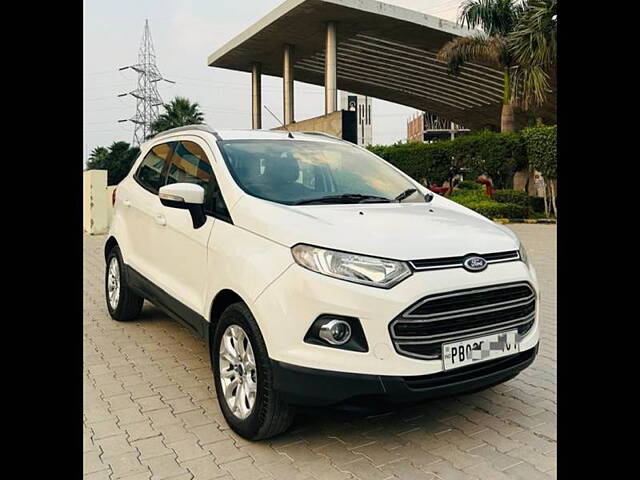 Used 2014 Ford Ecosport in Kharar