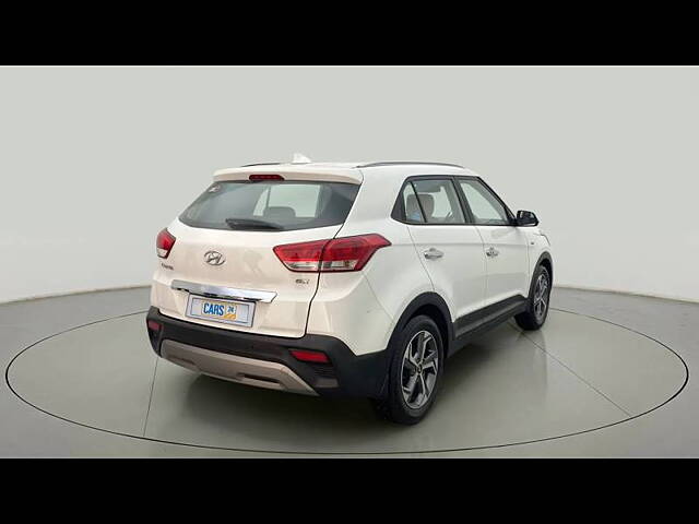 Used Hyundai Creta [2018-2019] SX 1.6 AT Petrol in Hyderabad