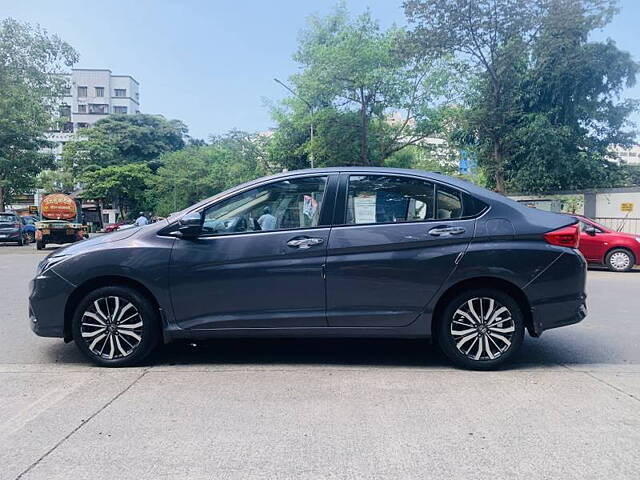 Used Honda City [2014-2017] VX CVT in Mumbai