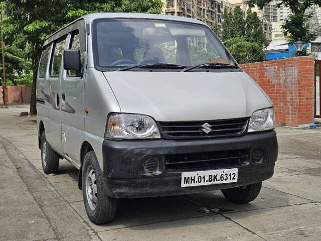 Used Maruti Suzuki Eeco [2010-2022] 5 STR WITH A/C+HTR CNG [2017-2019] in Mumbai