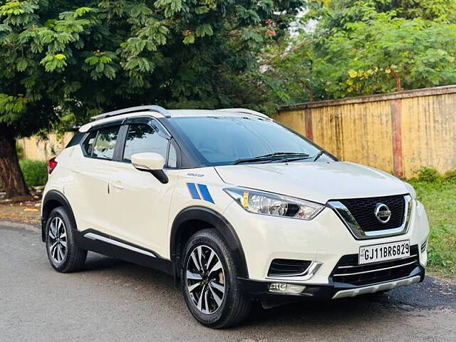 Used Nissan Kicks XL 1.5 D [2019-2019] in Vadodara