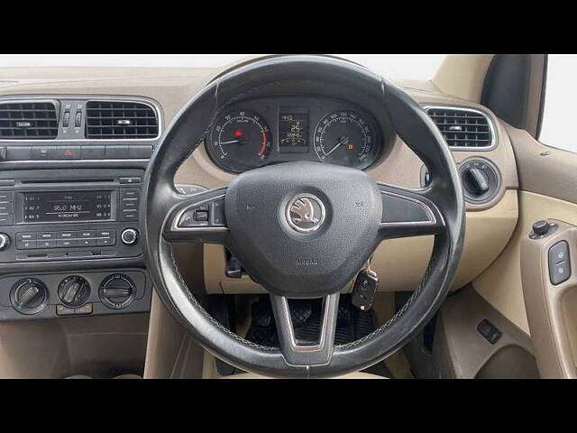 Used Skoda Rapid [2015-2016] 1.6 MPI Ambition in Bangalore