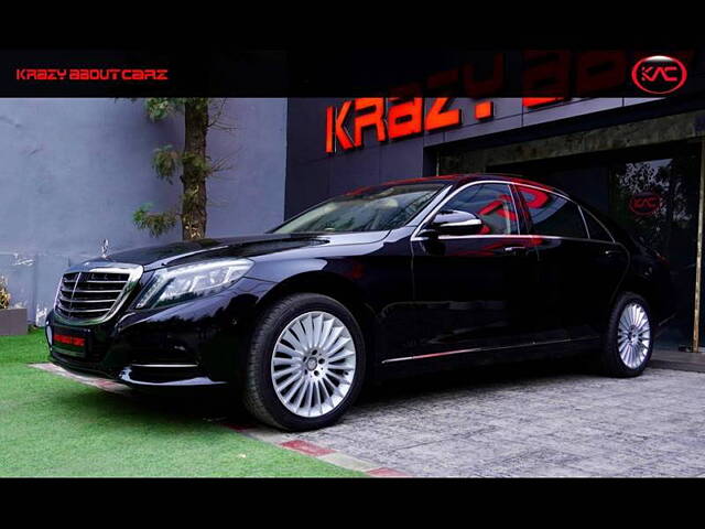 Used Mercedes-Benz S-Class [2014-2018] S 500 in Delhi