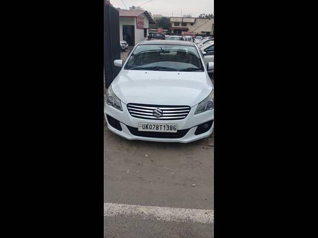 Used 2016 Maruti Suzuki Ciaz in Dehradun