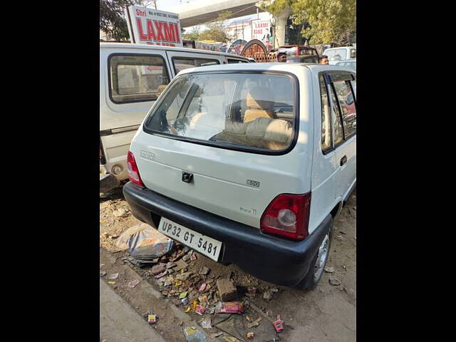 Used Maruti Suzuki 800 [2000-2008] Std MPFi in Lucknow