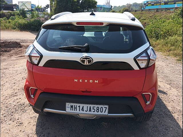 Used Tata Nexon [2020-2023] XZ Plus (O) in Pune