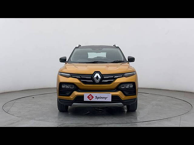 Used Renault Kiger [2021-2022] RXZ 1.0 Turbo MT Dual Tone in Chennai