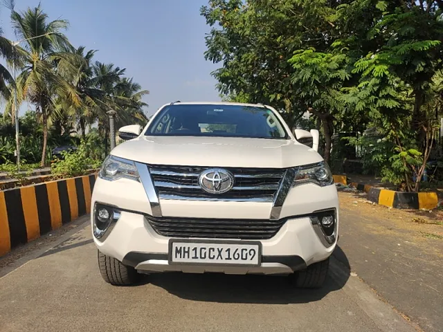 Used 2018 Toyota Fortuner in Mumbai