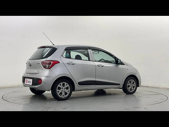 Used Hyundai Grand i10 [2013-2017] Sportz 1.2 Kappa VTVT [2016-2017] in Delhi