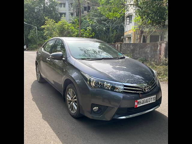 Used 2016 Toyota Corolla Altis in Mumbai