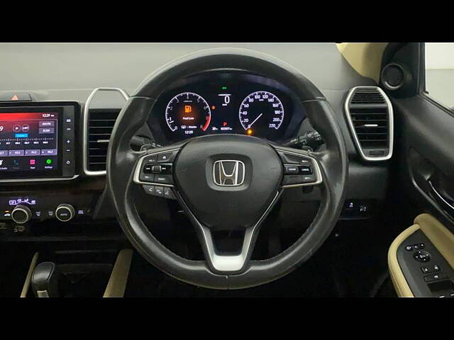 Used Honda City 4th Generation ZX CVT Petrol in Mumbai