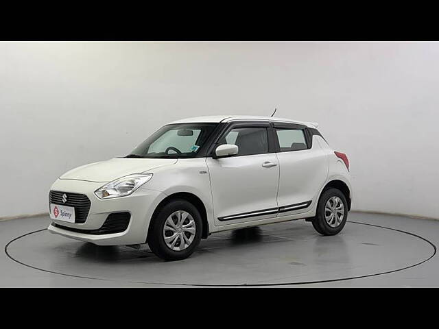 Used 2018 Maruti Suzuki Swift in Ahmedabad