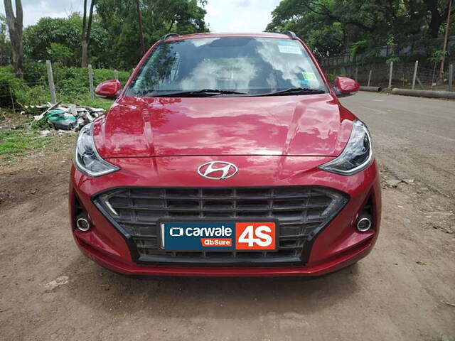 Used 2021 Hyundai Grand i10 NIOS in Pune