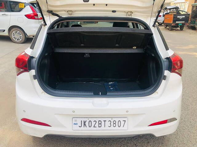 Used Hyundai Elite i20 [2016-2017] Sportz 1.2 [2016-2017] in Chandigarh