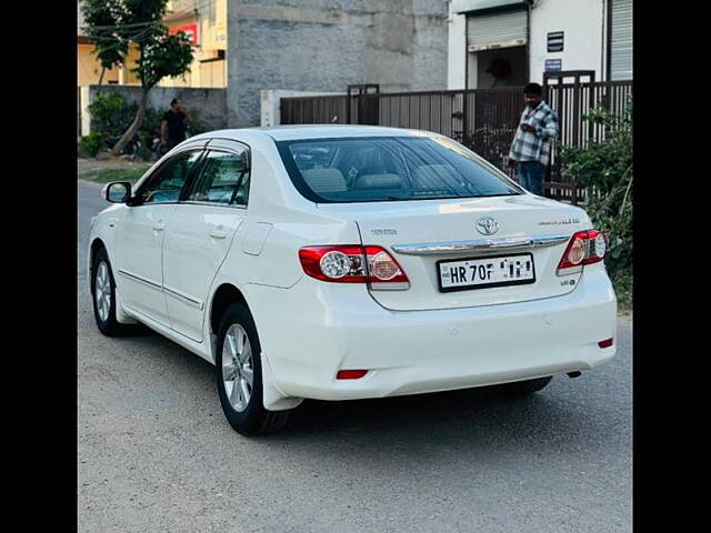 Used Toyota Corolla Altis [2008-2011] 1.8 J in Chandigarh