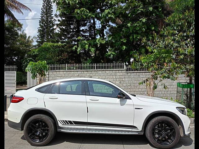 Used Mercedes-Benz GLC Coupe [2017-2020] 43 AMG [2017-2019] in Bangalore