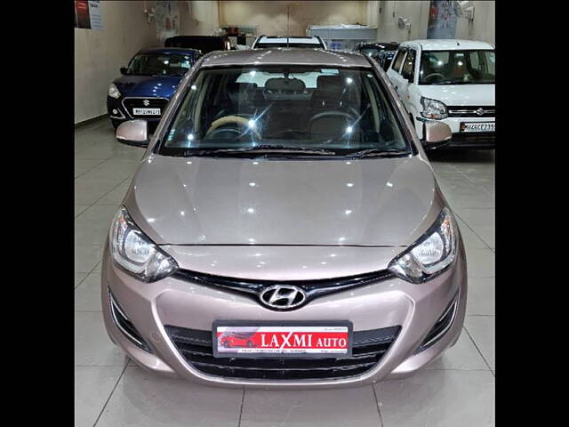 Used 2013 Hyundai i20 in Thane