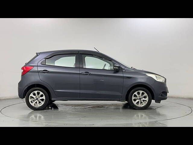 Used Ford Figo [2015-2019] Titanium 1.2 Ti-VCT in Delhi