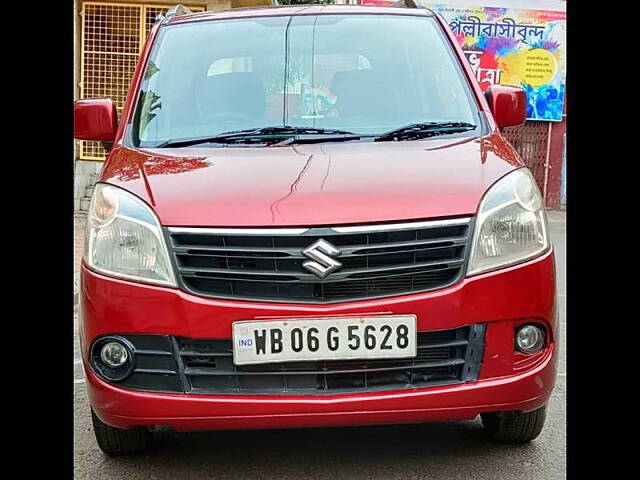Used Maruti Suzuki Wagon R 1.0 [2010-2013] VXi in Kolkata