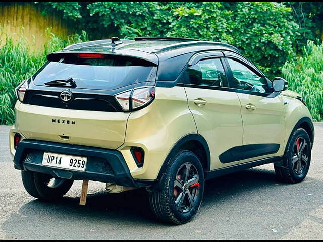 Used Tata Nexon [2020-2023] XZA Plus [2020-2023] in Delhi