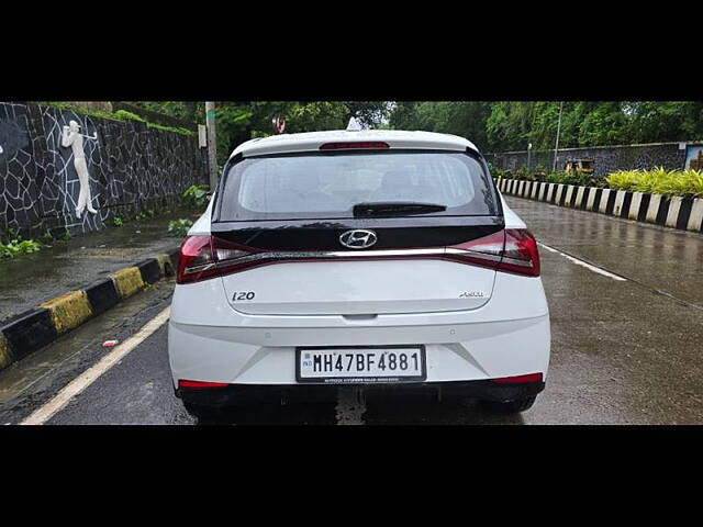 Used Hyundai i20 [2020-2023] Asta (O) 1.2 MT [2020-2023] in Mumbai