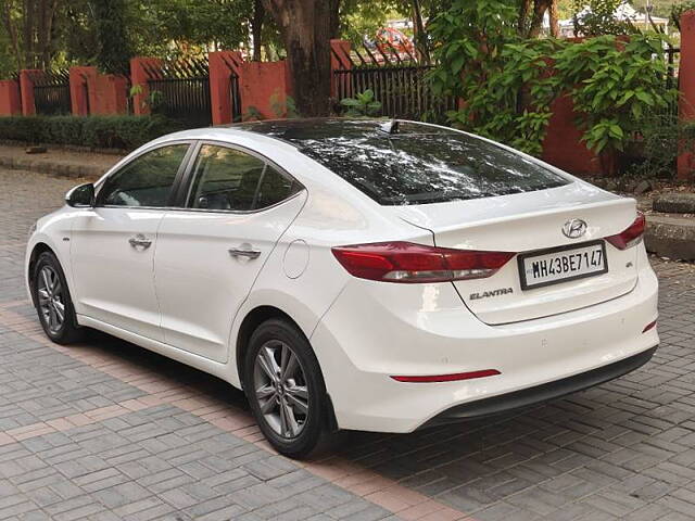 Used Hyundai Elantra SX (O) 1.5 AT in Navi Mumbai