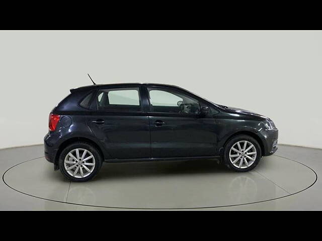 Used Volkswagen Polo [2016-2019] Highline Plus 1.0 (P) 16 Alloy in Allahabad