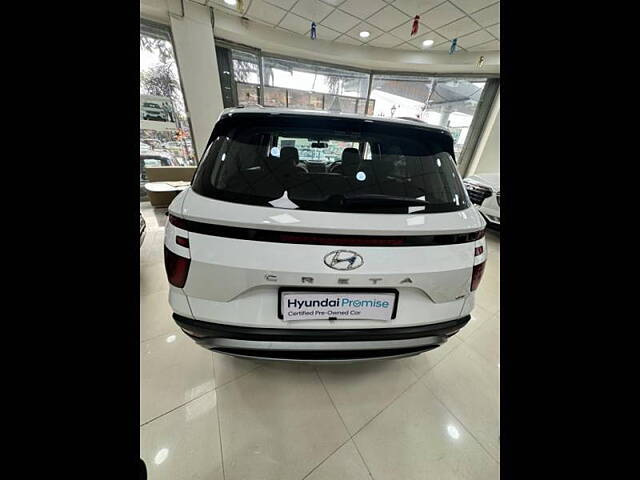 Used Hyundai Creta [2020-2023] SX 1.5 Diesel Executive in Mumbai