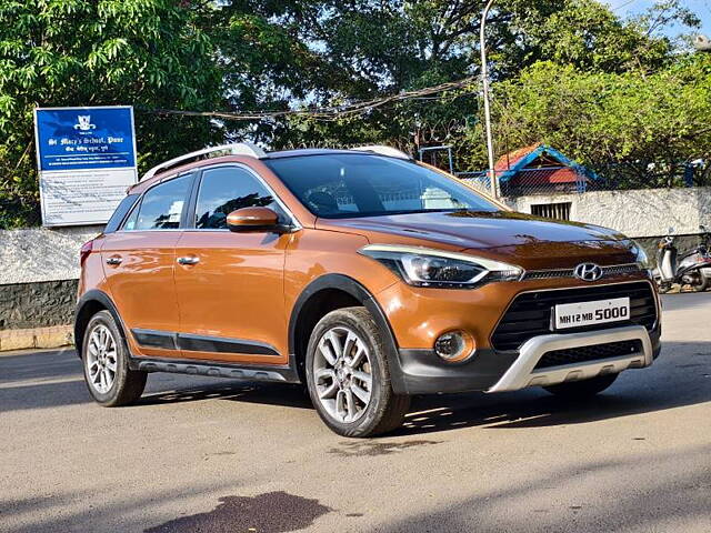 Used Hyundai i20 Active [2015-2018] 1.4 SX in Pune