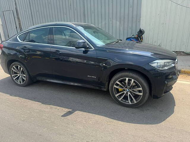 Used BMW X6 [2015-2019] xDrive40d M Sport in Hyderabad