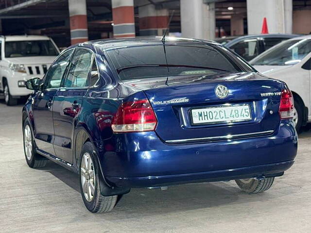 Used Volkswagen Vento [2010-2012] Highline Diesel in Mumbai