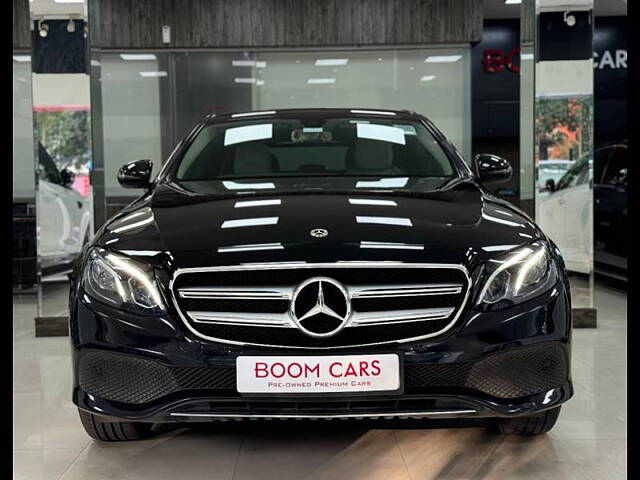 Used 2018 Mercedes-Benz E-Class in Chennai