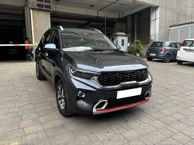 Used Kia Sonet [2020-2022] GTX Plus 1.0 DCT [2020-2021] in Mumbai