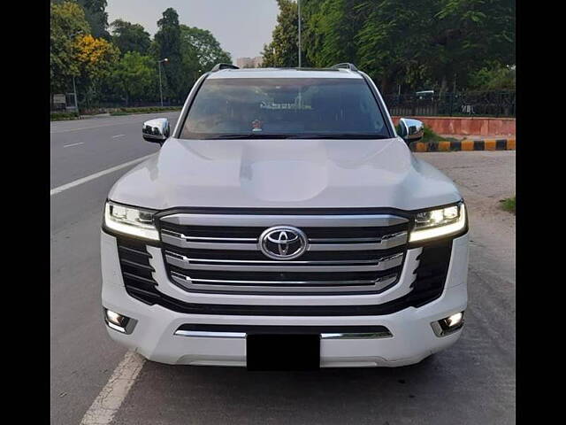 Used 2023 Toyota Land Cruiser in Delhi