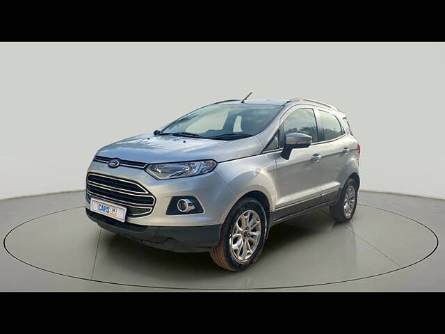 Used Ford EcoSport [2017-2019] Titanium 1.5L Ti-VCT in Chennai