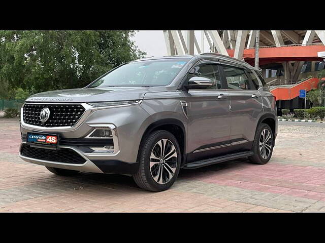 Used MG Hector [2021-2023] Sharp 1.5 Petrol CVT in Delhi