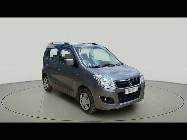 Used 2016 Maruti Suzuki Wagon R in Hyderabad