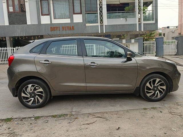 Used Maruti Suzuki Baleno [2019-2022] Zeta Automatic in Hyderabad