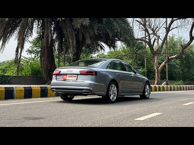 Used Audi A6 [2015-2019] 35 TDI Matrix in Noida