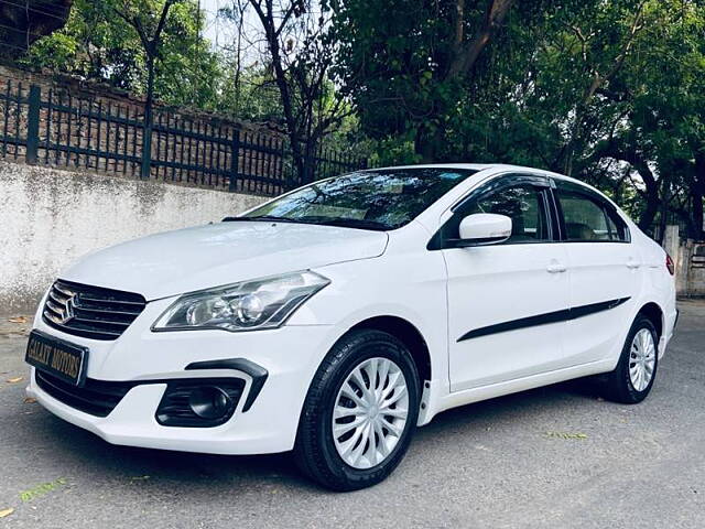 Used Maruti Suzuki Ciaz [2017-2018] Delta 1.4 MT in Delhi