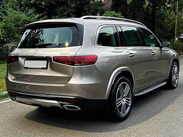 Used Mercedes-Benz GLS [2020-2024] 400d 4MATIC [2020-2023] in Ludhiana