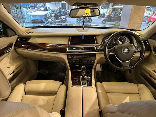 Used BMW 7 Series [2013-2016] Active Hybrid in Nagpur