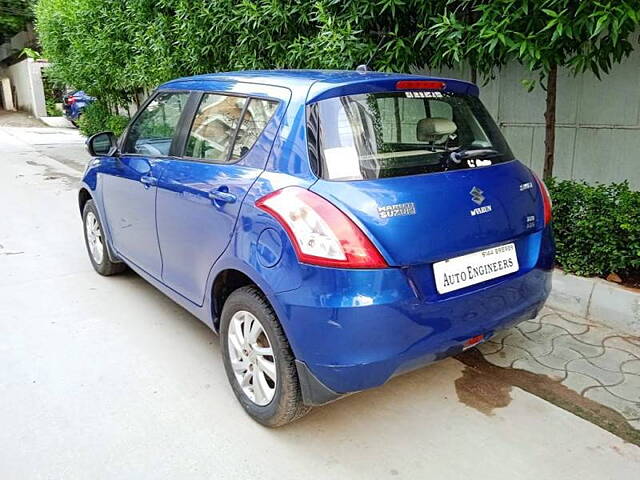 Used Maruti Suzuki Swift [2011-2014] ZXi in Hyderabad