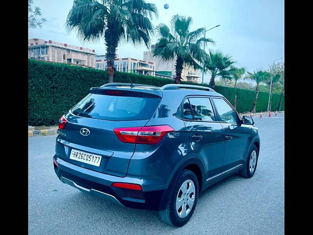 Used Hyundai Creta [2015-2017] 1.6 S Petrol in Delhi