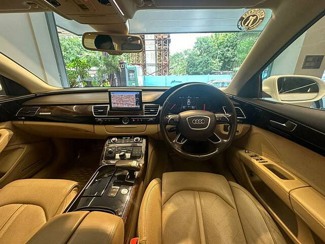 Used Audi A8 L [2014-2018] 50 TDI in Mumbai