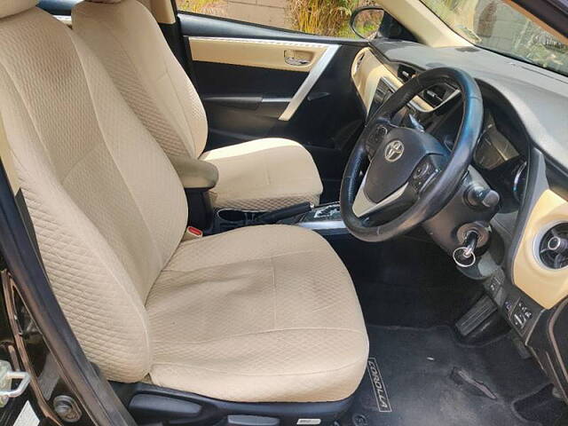 Used Toyota Corolla Altis [2014-2017] G AT Petrol in Gurgaon