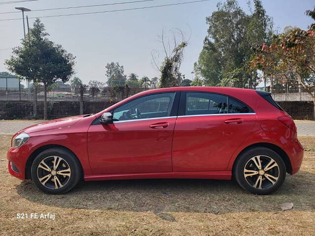 Used Mercedes-Benz A-Class [2015-2019] A 180 in Tezpur