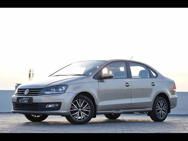 Used 2017 Volkswagen Vento in Chennai