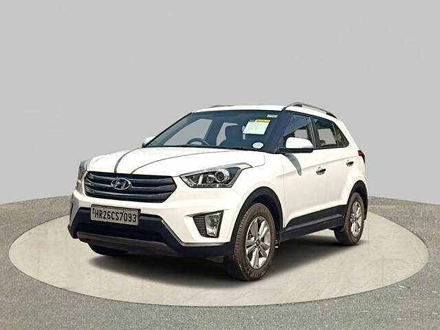 Used Hyundai Creta [2015-2017] 1.6 S Petrol in Noida