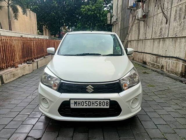 Used Maruti Suzuki Celerio [2014-2017] VXi CNG (O) in Thane